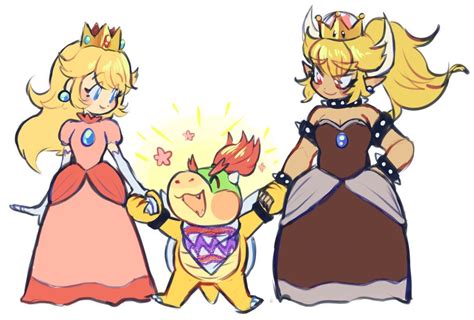 Videos Tagged with bowsette (super mario)